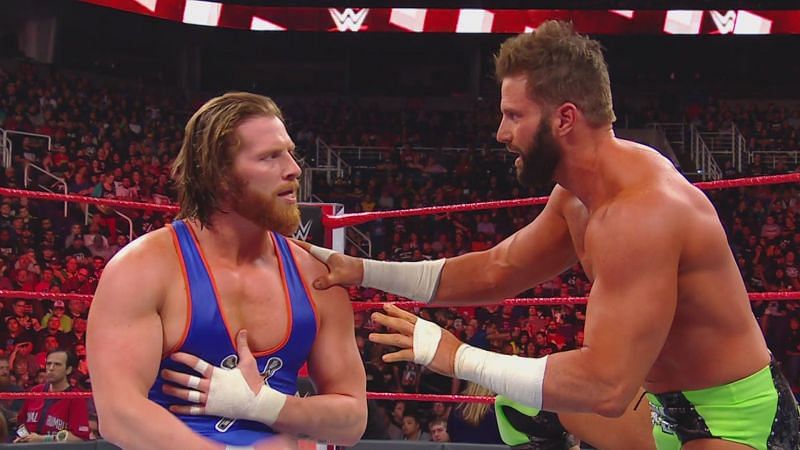 Will Hawkins' streak come to an end at 'Mania?